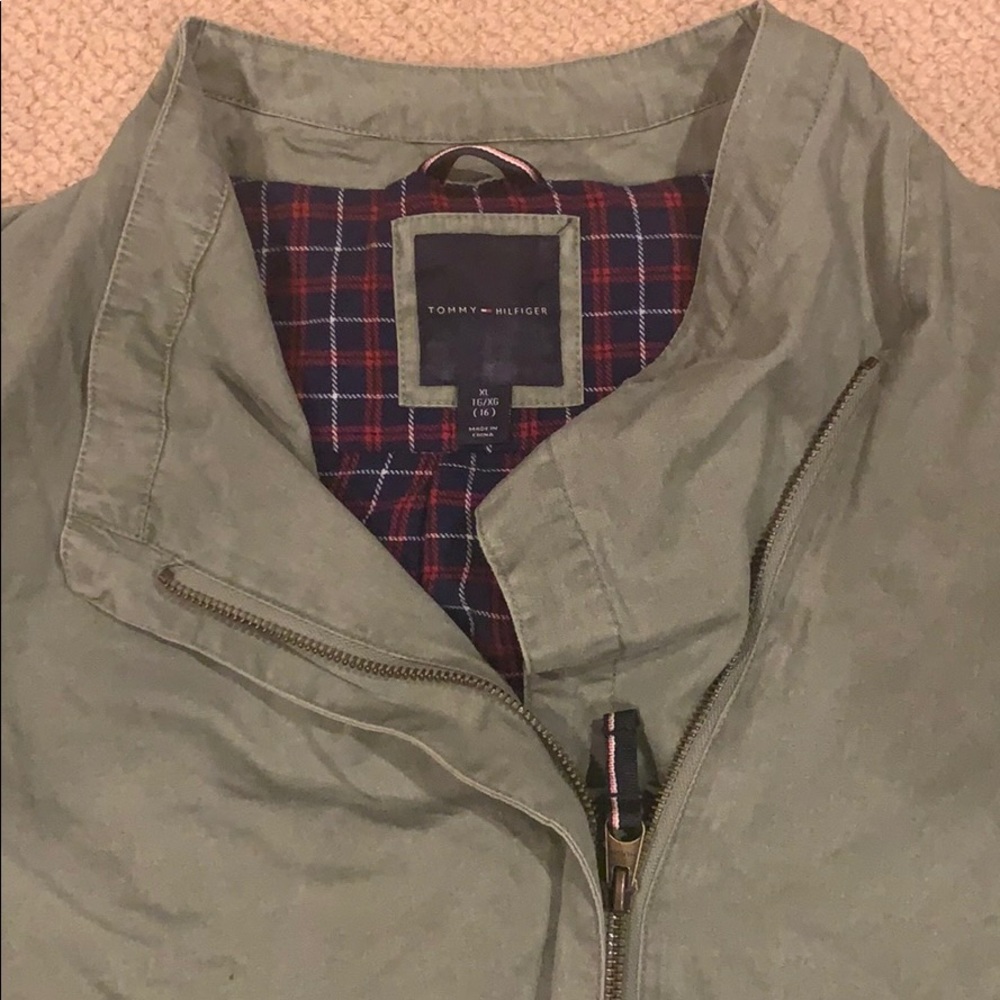Tommy Hilfiger jacket - Picture 3 of 4
